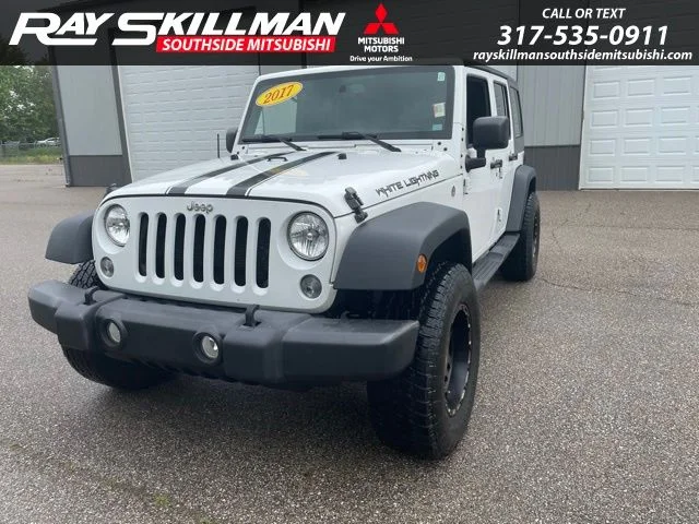 2017 Jeep Wrangler Sport S's photo