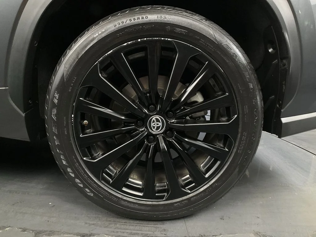 Used 2023 Magnetic Gray Metallic Toyota XSE image 25