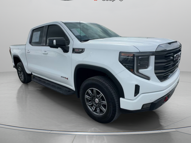 Pre-Owned 2024 GMC Sierra 1500 AT4 With Navigation &amp; 4WD