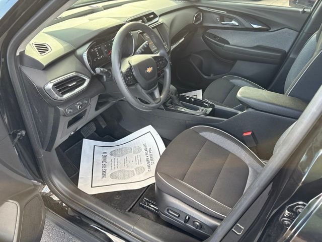 Used 2023 Black Chevrolet LT image 19