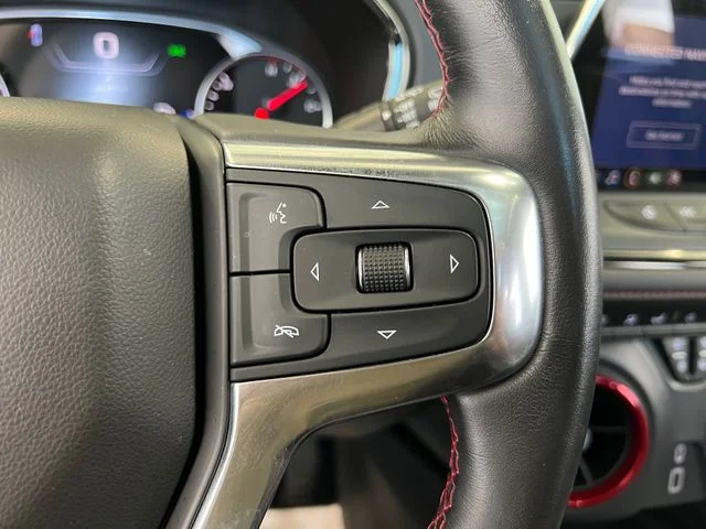 Used 2021 Silver Ice Metallic Chevrolet RS image 46