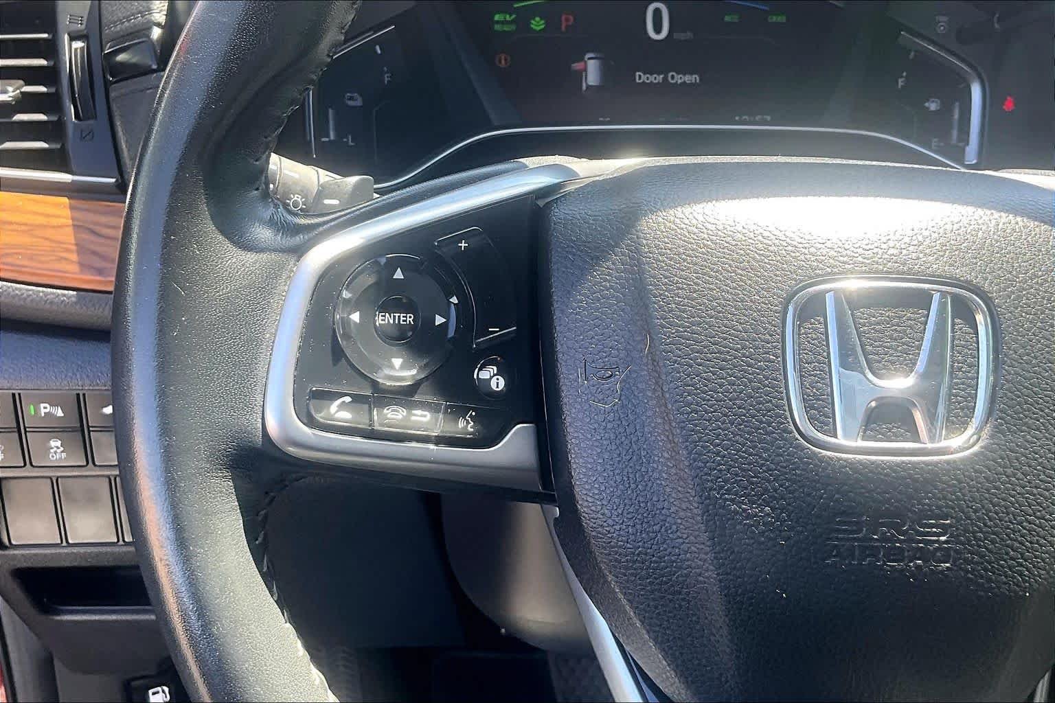 Used 2022 Radiant Red Metallic Honda Touring image 24