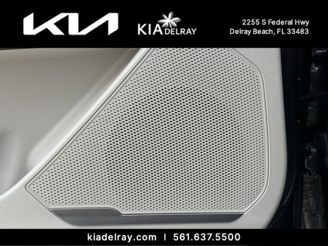 New 2026 Gravity Gray Kia EX image 16