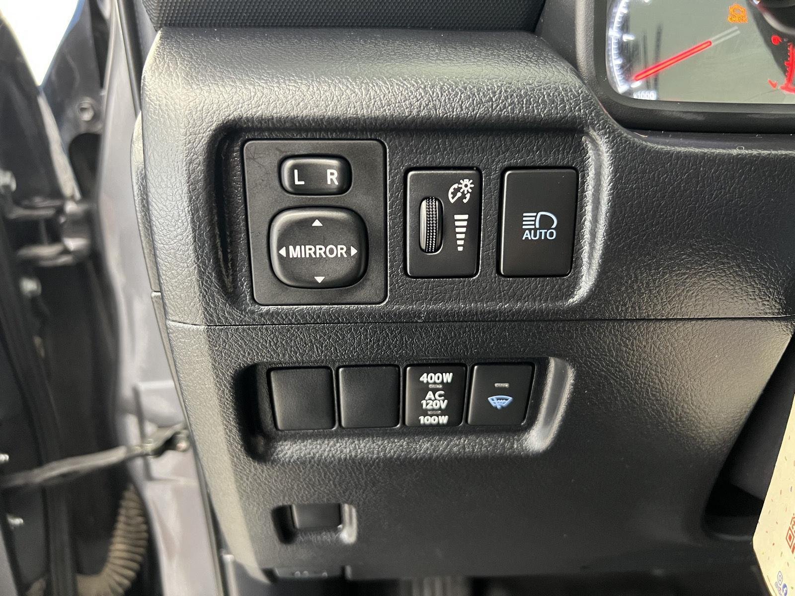 Used 2023 Magnetic Gray Metallic Toyota TRD Off Road Premium image 14