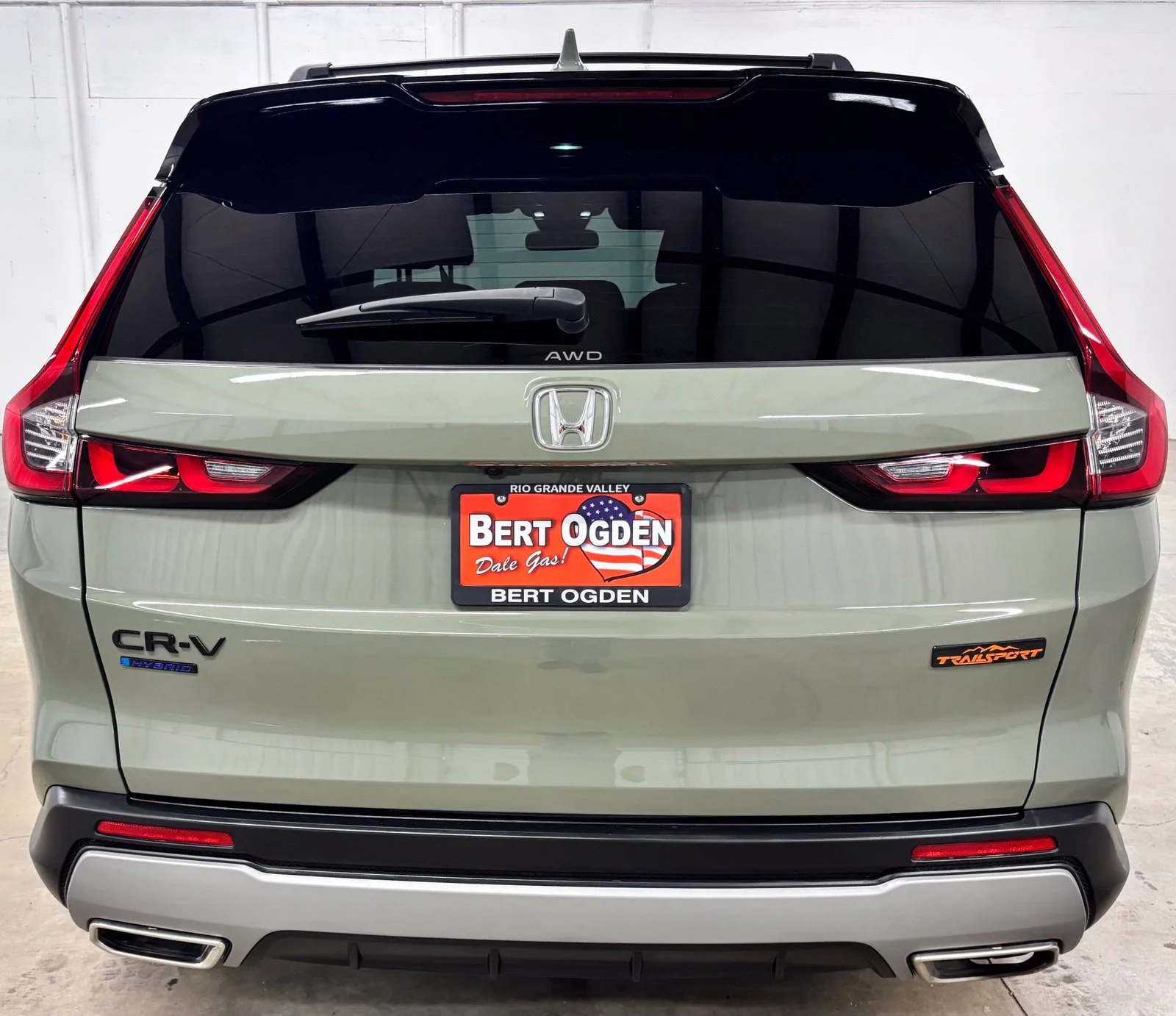 Used 2026  Honda TrailSport image 5