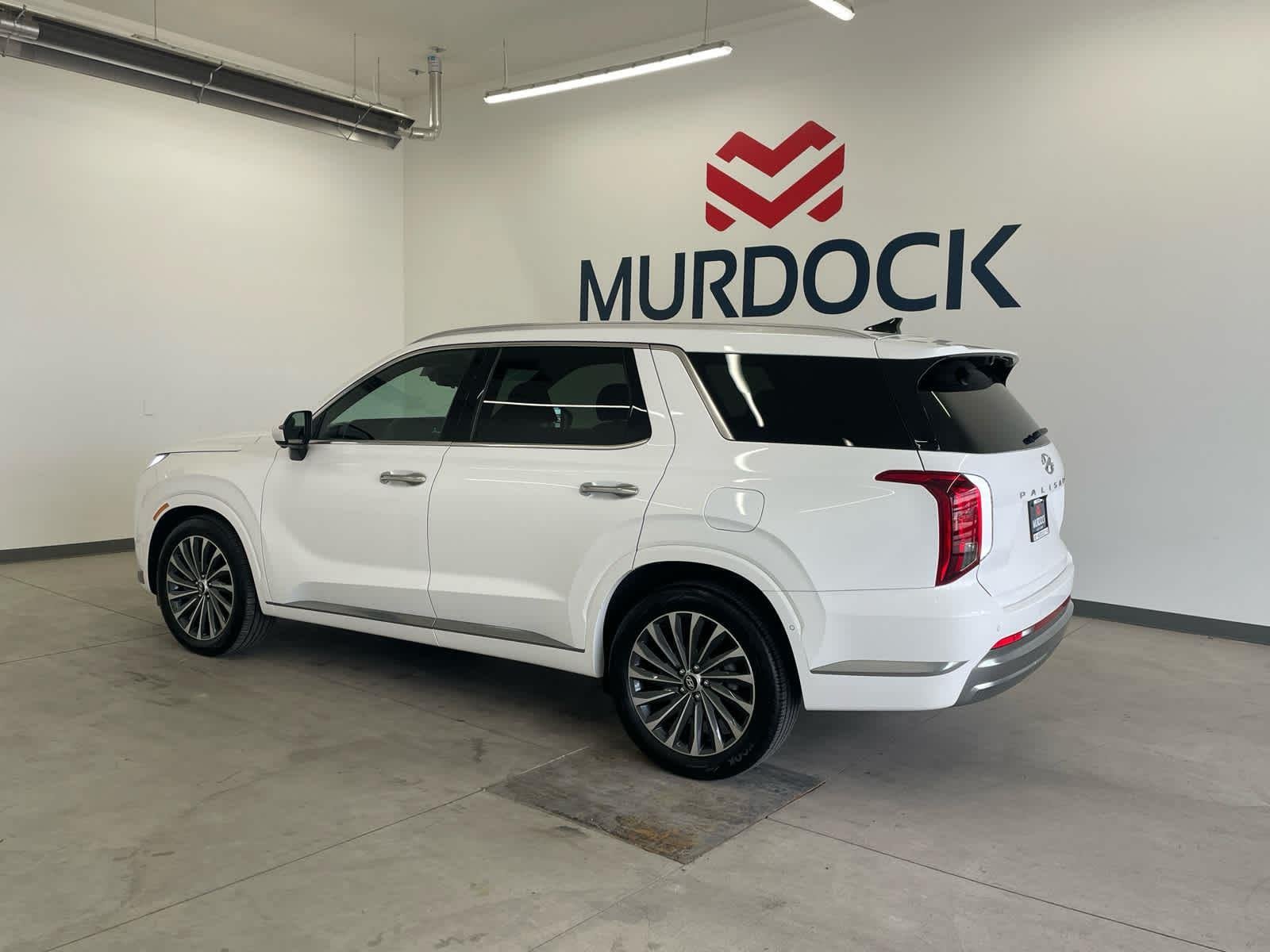 2024 Hyundai Palisade Calligraphy - Photo 2