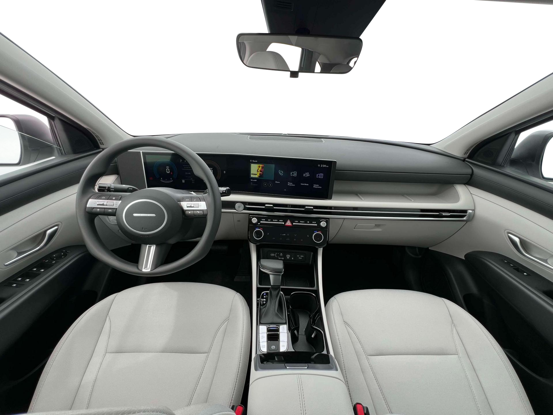 2025 Hyundai Tucson SEL - Photo 13