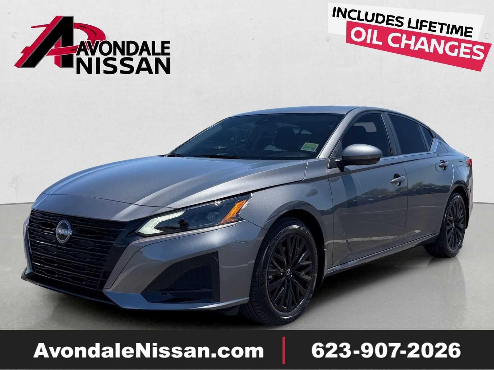 New 2026 Nissan Altima SV Special Edition Car in Avondale