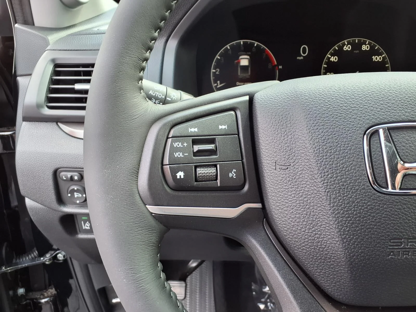 2026 Honda Ridgeline RTL - Photo 14