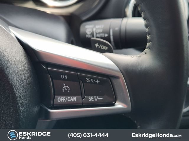 Used 2021 Black Mazda Grand Touring image 29