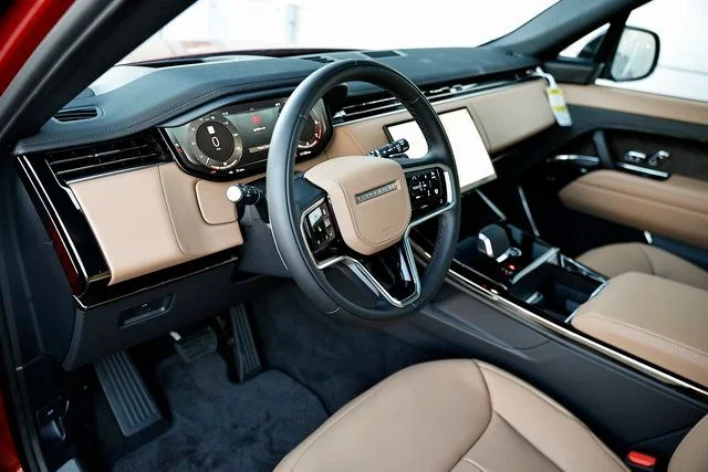 2025 Land Rover Range Rover Sport SE - Photo 21
