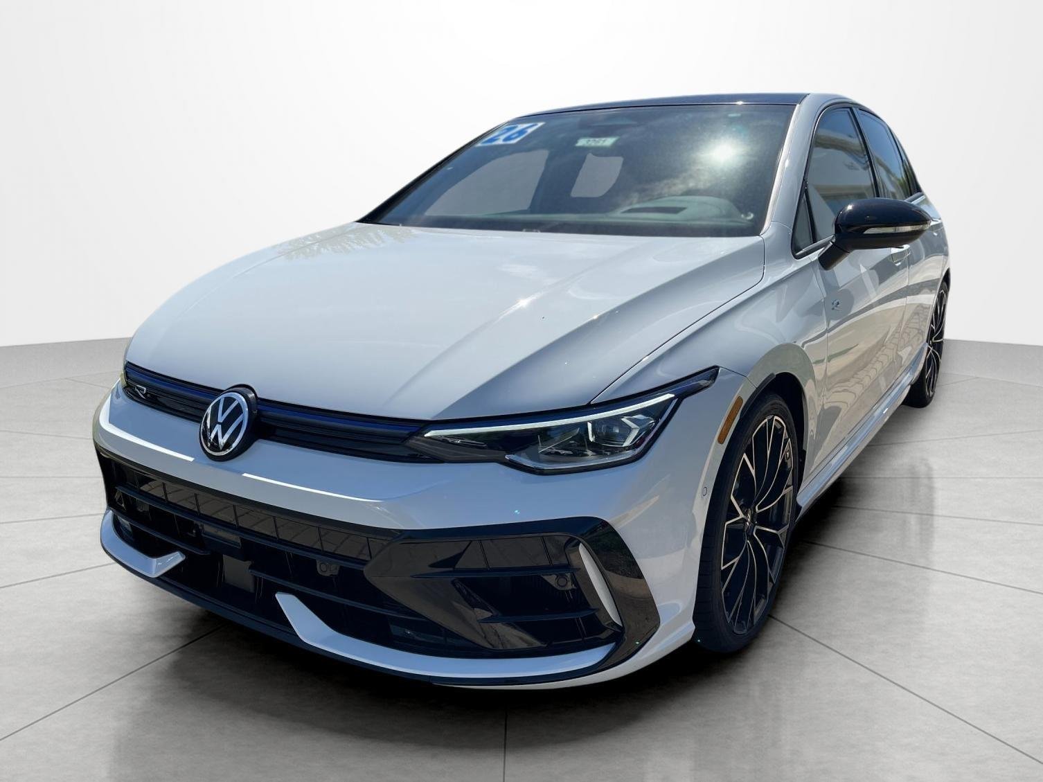 2026 Volkswagen Golf R Golf R 4-door DSG's photo