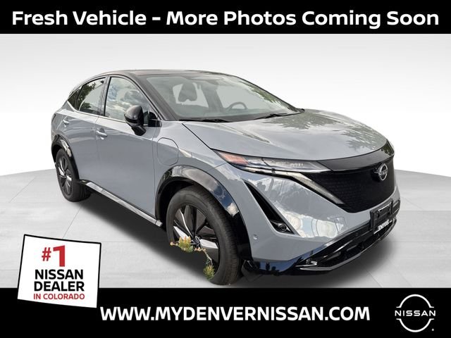 2024 Nissan Ariya PLATINUM+ e-4ORCE
