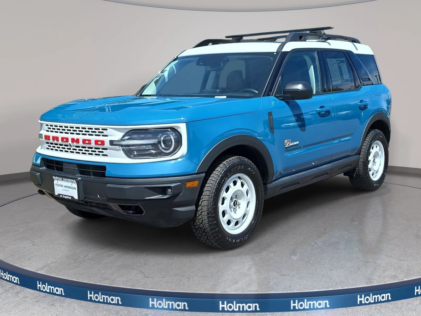 2023 Ford Bronco Sport Heritage Limited 4X4's photo