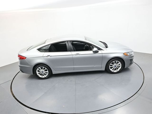 Used 2020 Silver Metallic Ford SE image 45