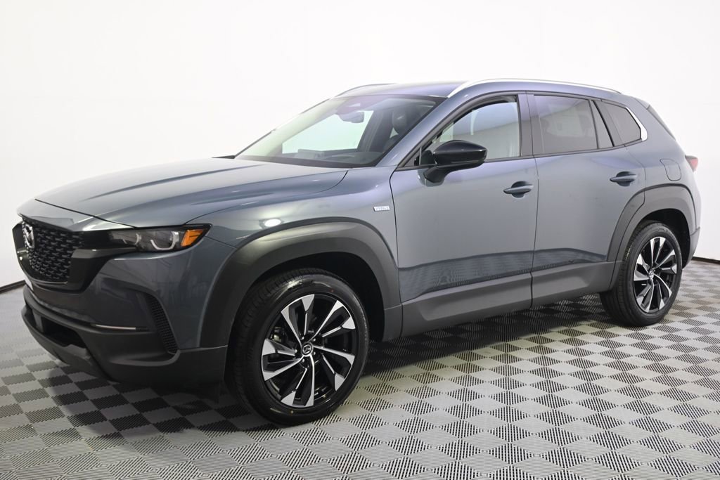 Used 2025 Mazda CX-50 Premium Plus with VIN 7MMVAAEW9SN137983 for sale in Minneapolis, Minnesota