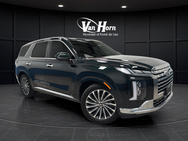 2023 Hyundai Palisade