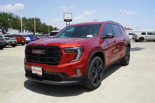 New 2026 GMC Acadia Elevation
