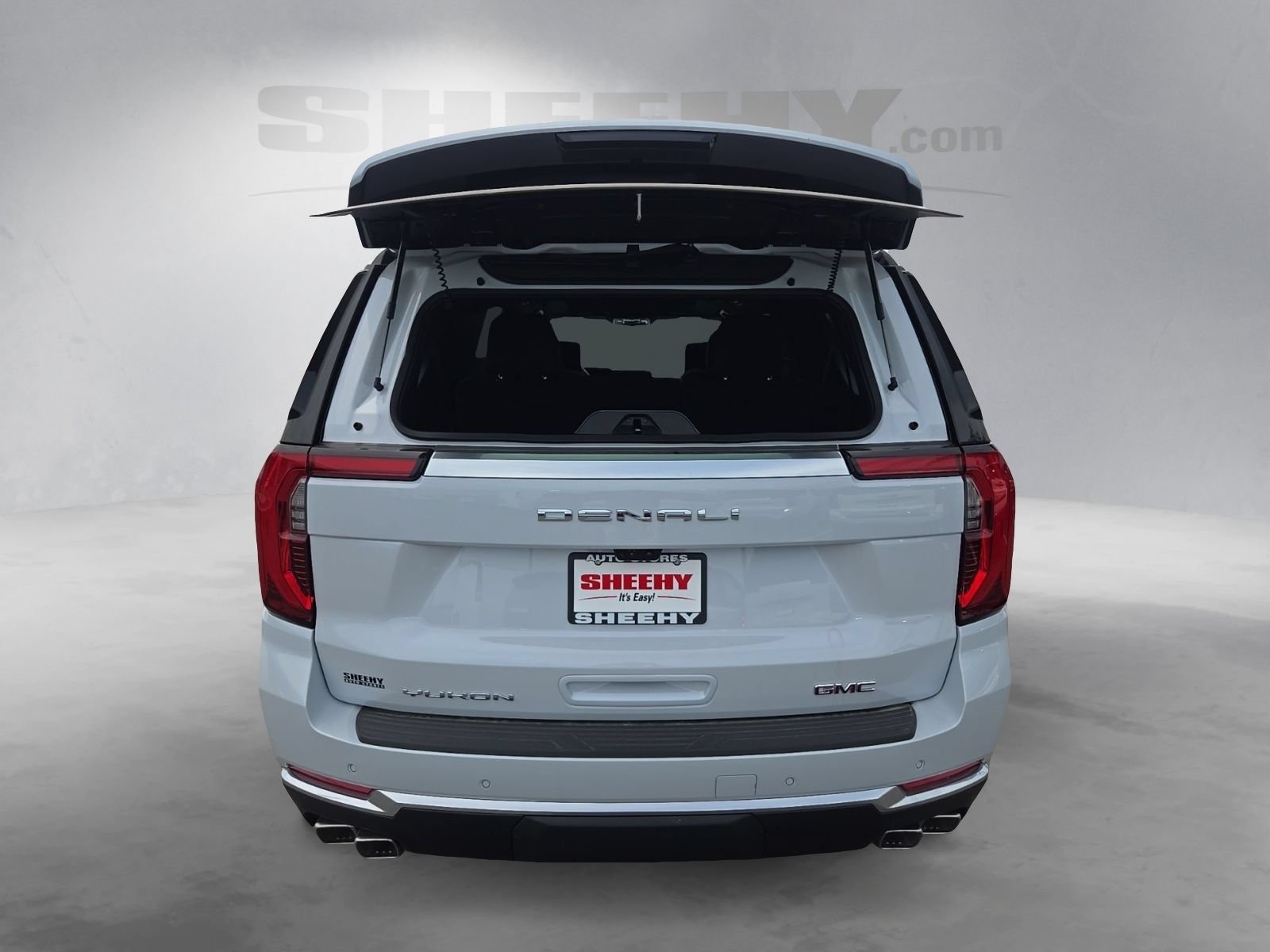 2026 GMC Yukon XL Denali - Photo 11