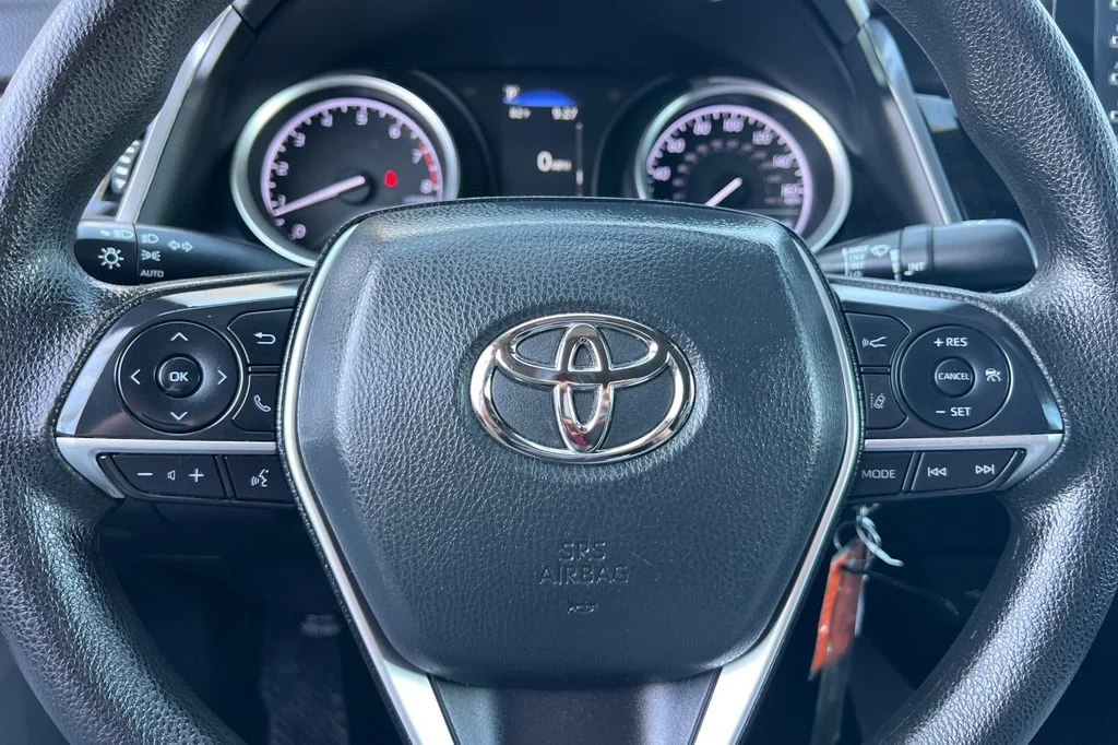 Certified Used 2024 Gray Toyota LE image 24