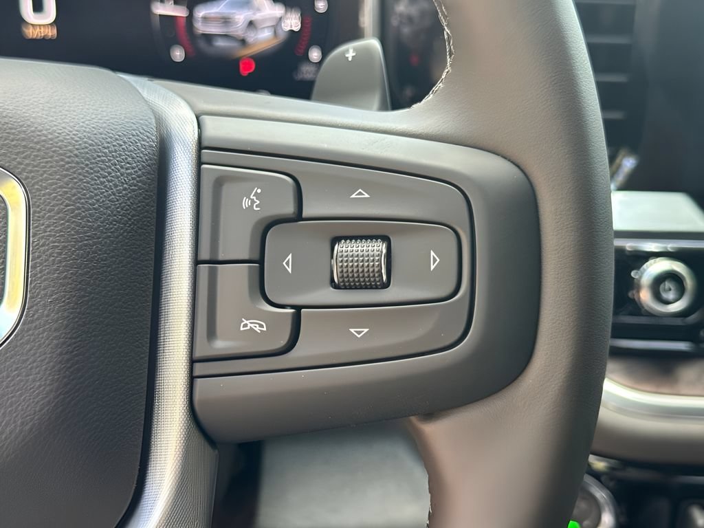 New 2026 Summit White GMC SLT image 9