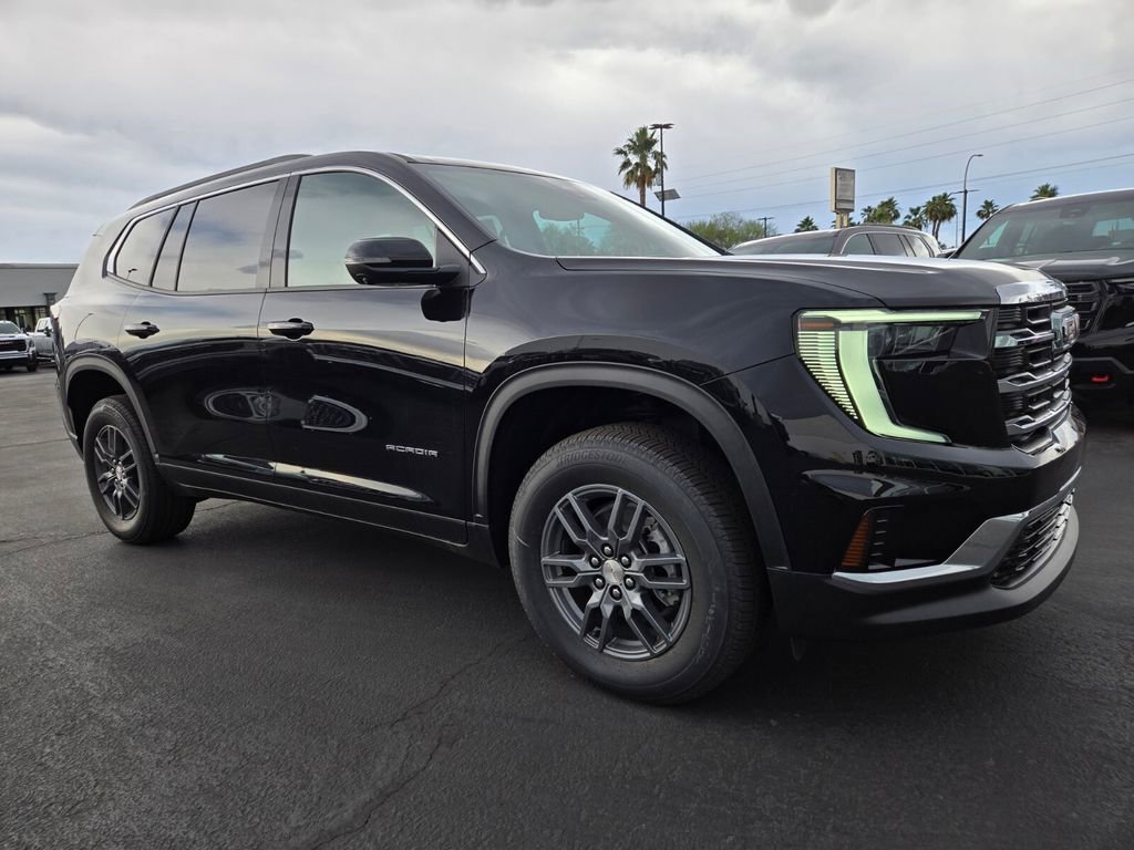 2025 GMC Acadia