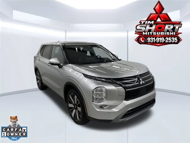 2025 Mitsubishi Outlander