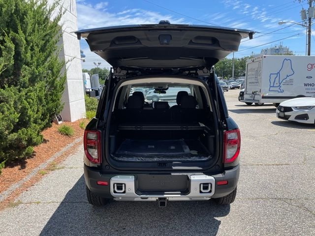 New 2025 Shadow Black Ford Big Bend® image 50