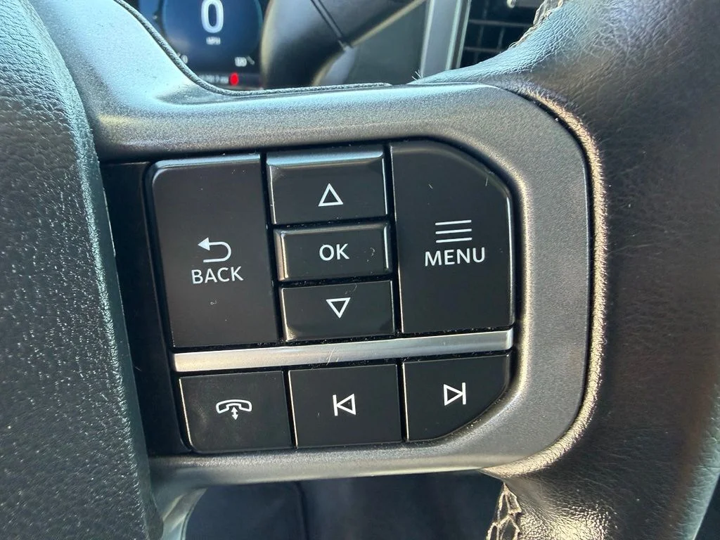 Used 2025 Black Ford XLT image 20