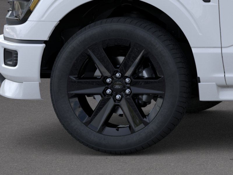 New 2026 Oxford White Ford STX® image 32