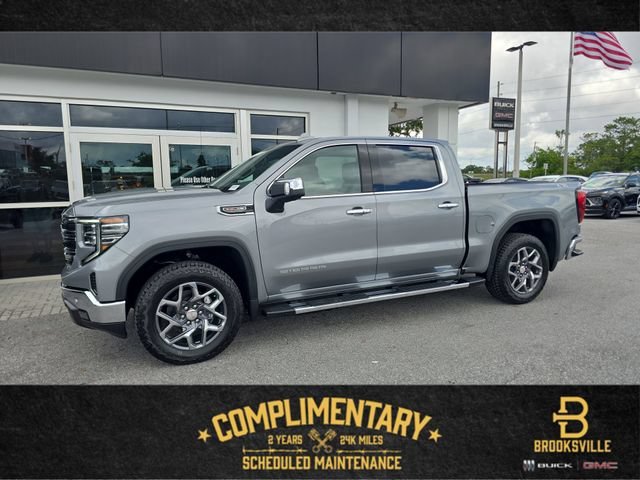 2026 GMC Sierra 1500 SLT - Photo 1