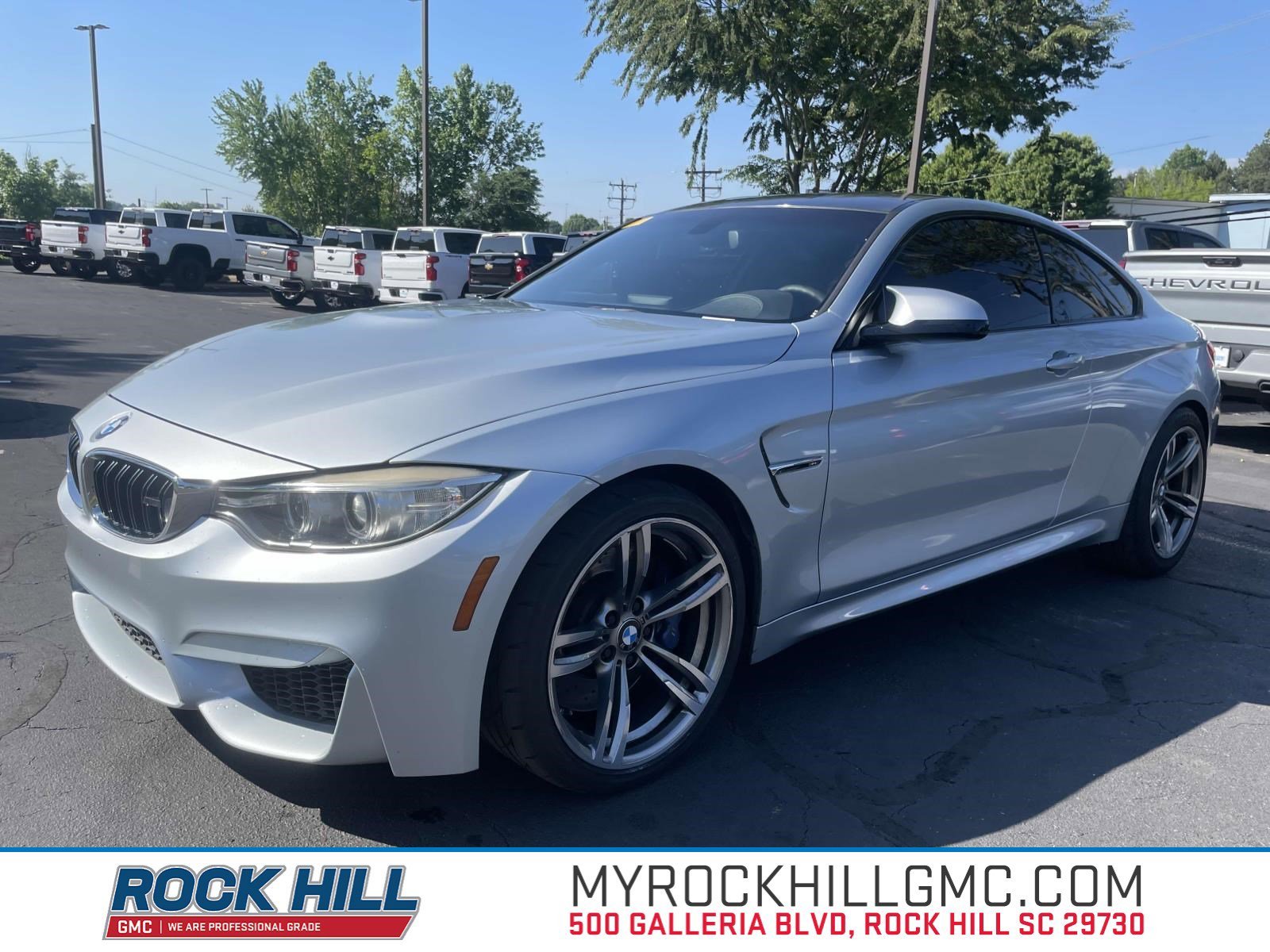 2015 BMW M4 -'s photo