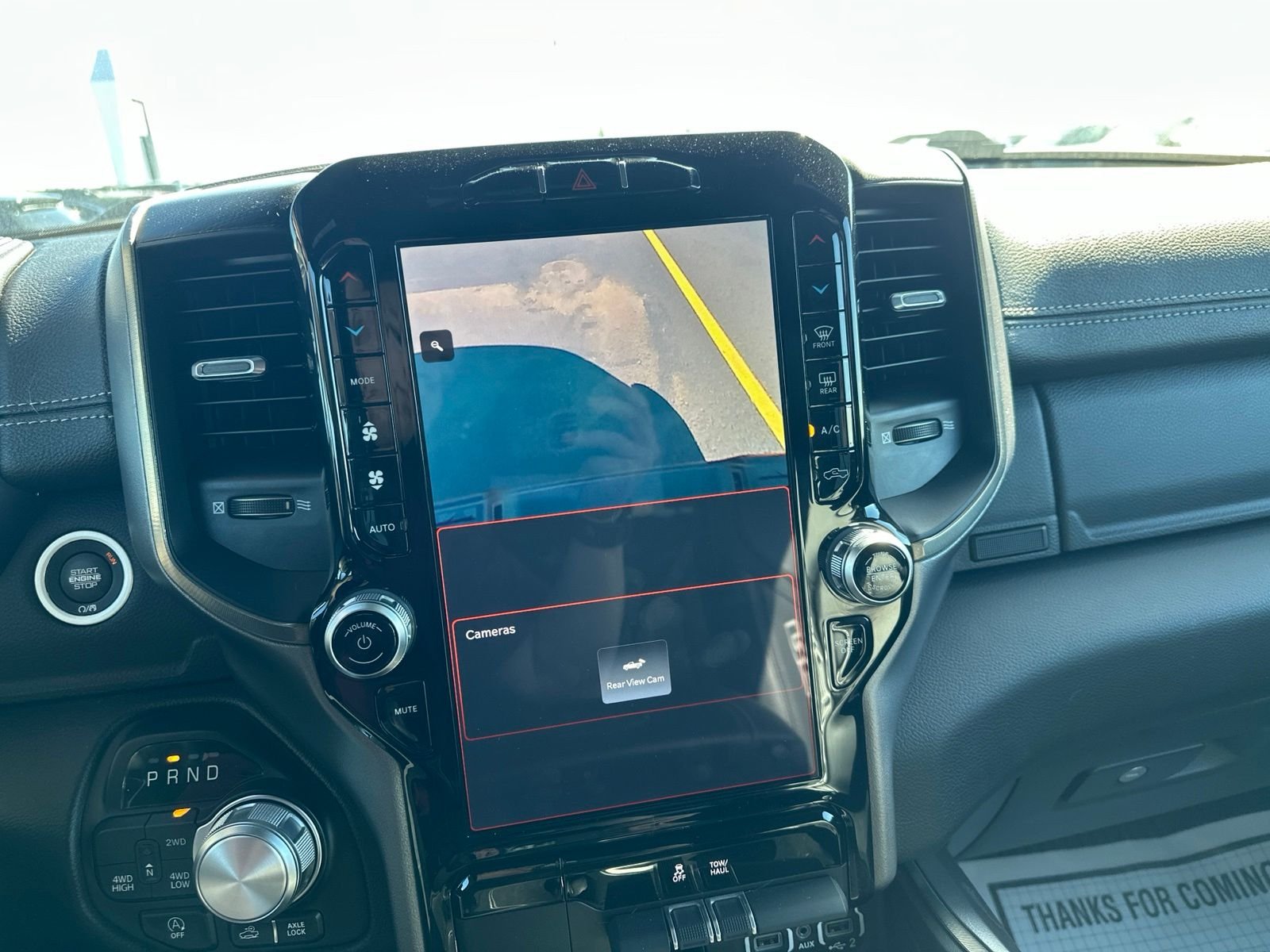 2023 RAM Ram 1500 Pickup Rebel - Photo 68