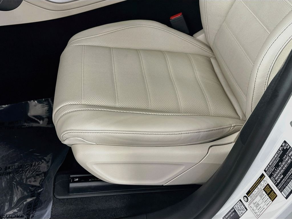 New 2026 Polar White Mercedes-Benz GLS 580 image 20