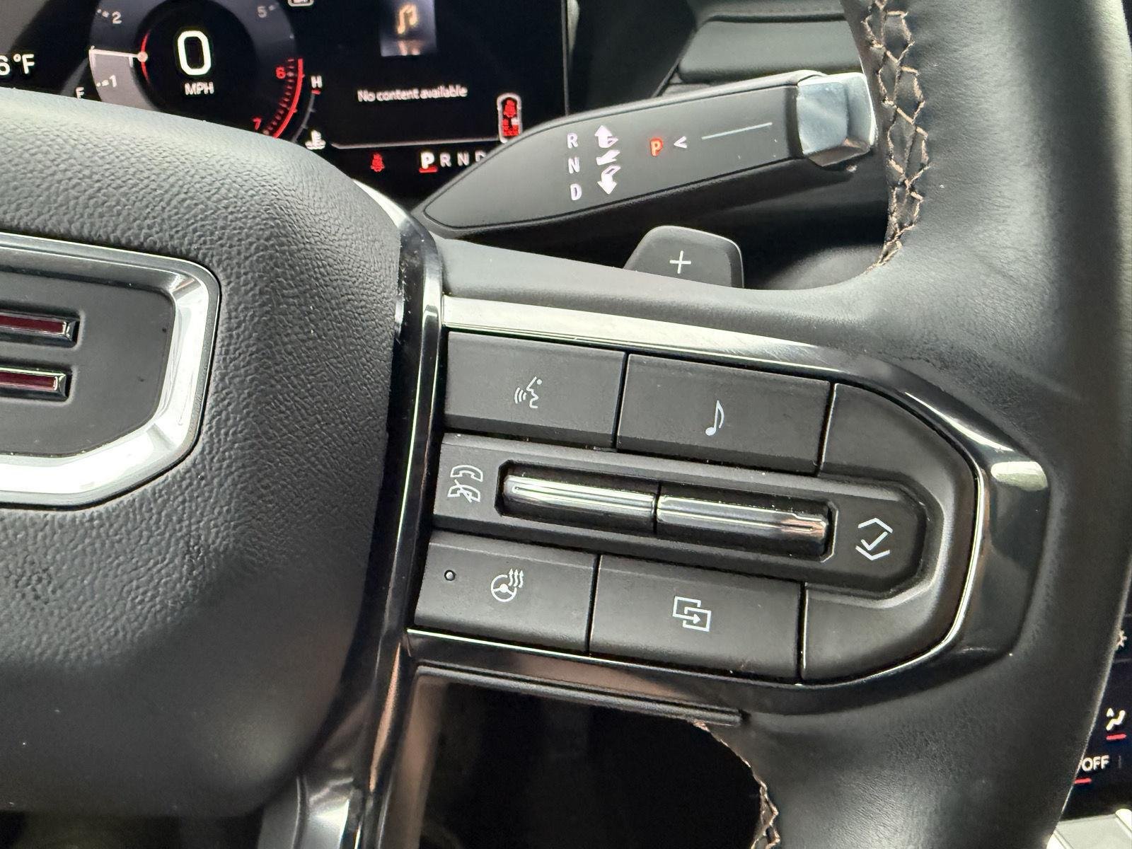 Used 2026 Sterling Metallic GMC AWD AT4 image 8