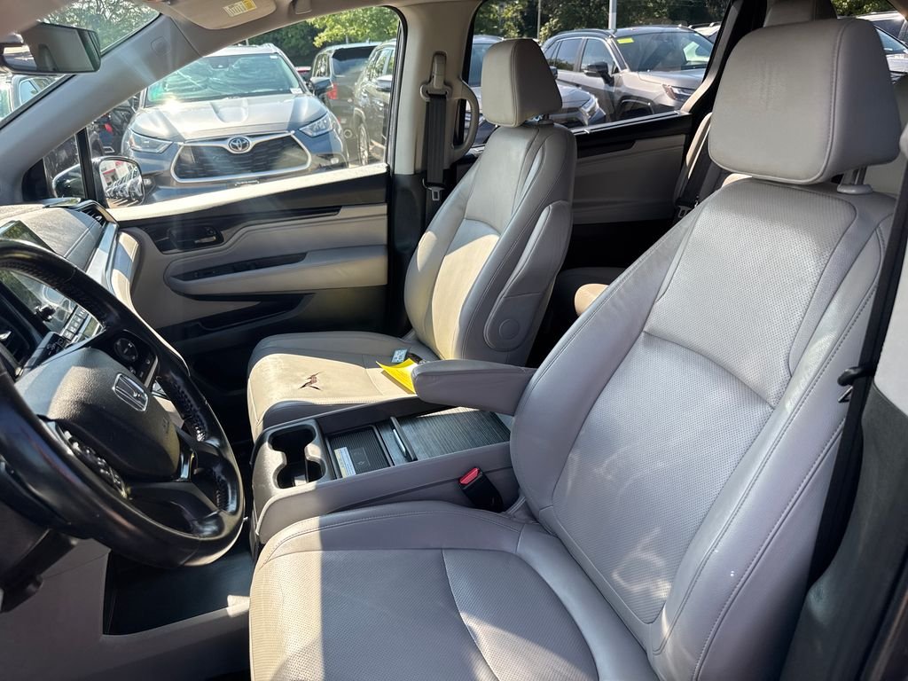 Used 2018 Gray Honda Elite image 17