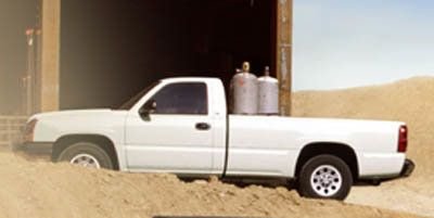 2006 Chevrolet Silverado 1500 Work Truck