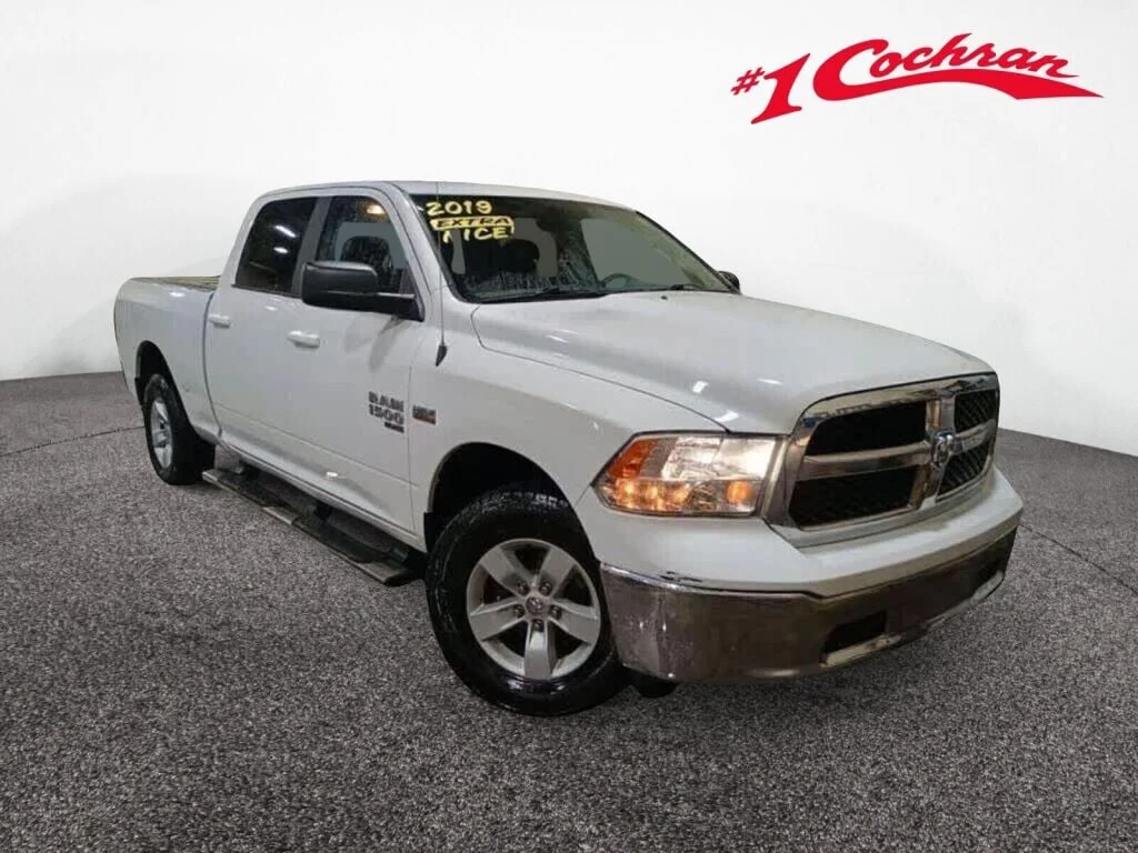 2019 Ram 1500 Classic SLT