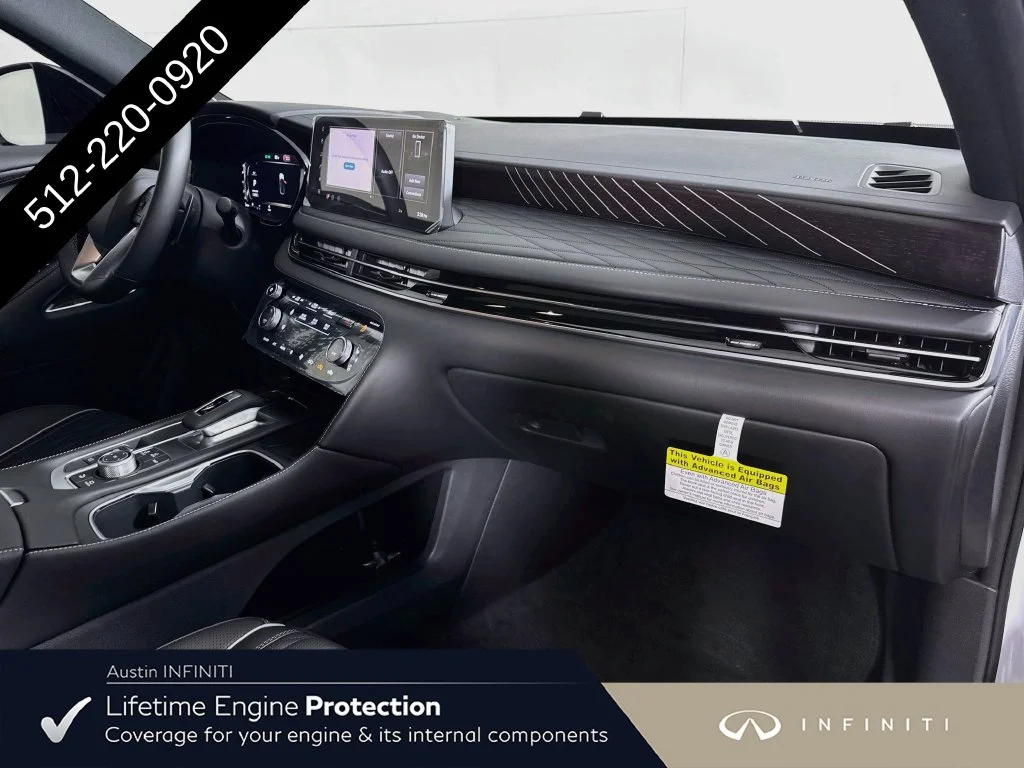 New 2027 White INFINITI Autograph image 39