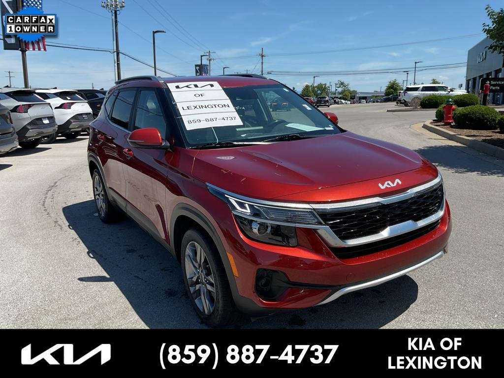 2023 Kia Seltos 2.0 S FWD's photo