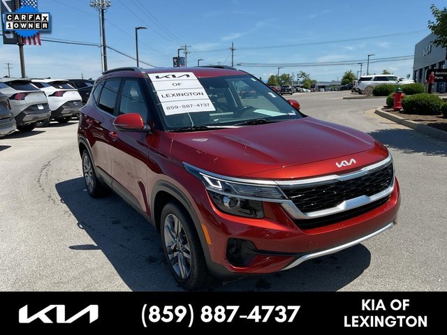 2023 Kia Seltos S