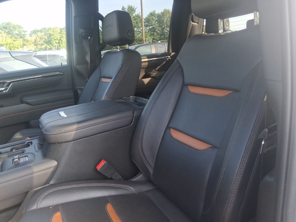 Used 2025 Silver GMC AT4 image 14