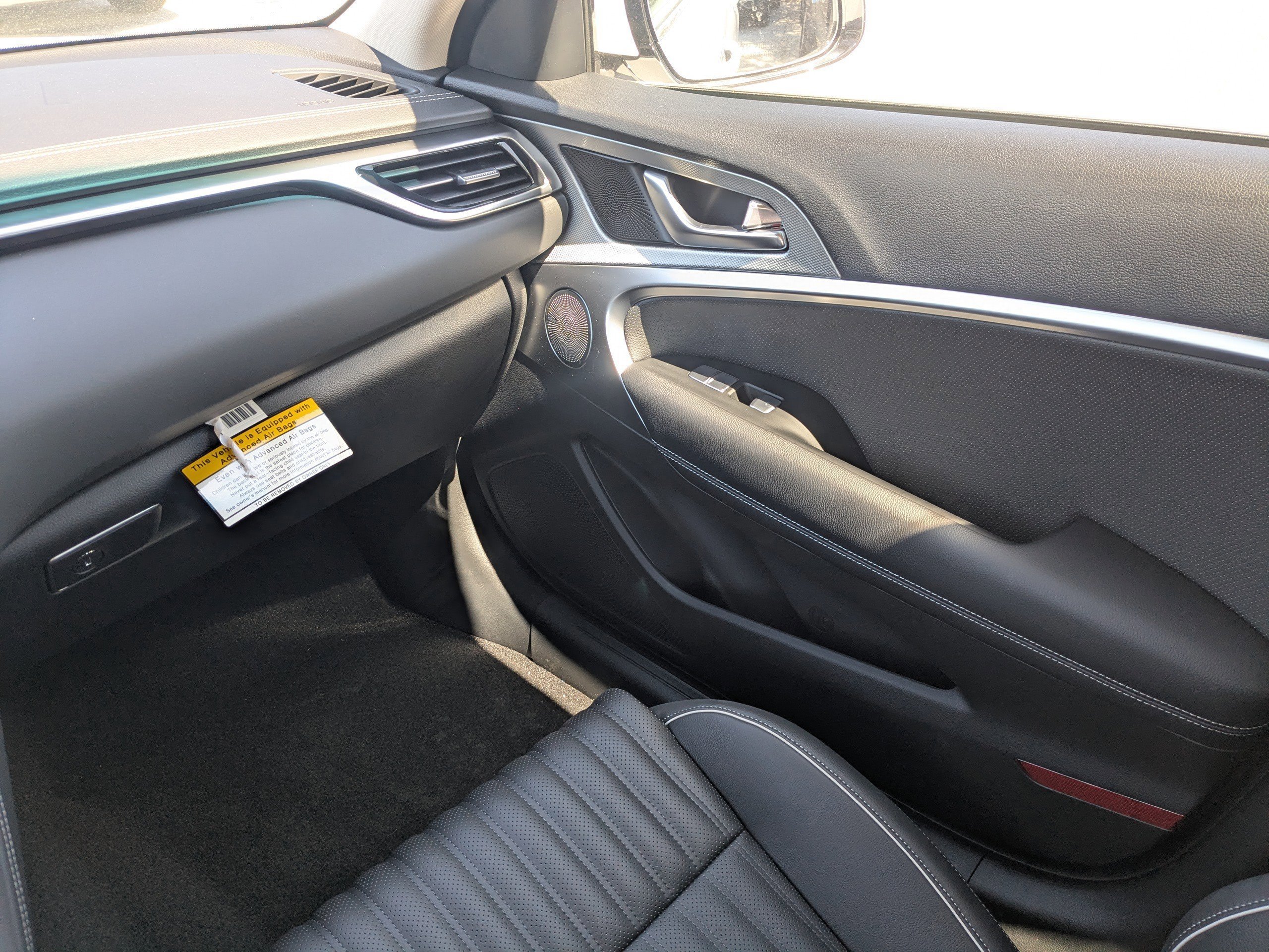 2026 GENESIS G70 Prestige - Photo 18