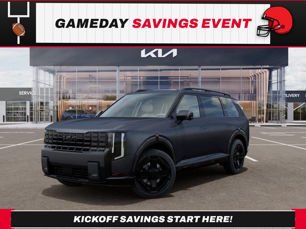 New 2027 Panthera Metal Matte Kia X-LINE SX image 1