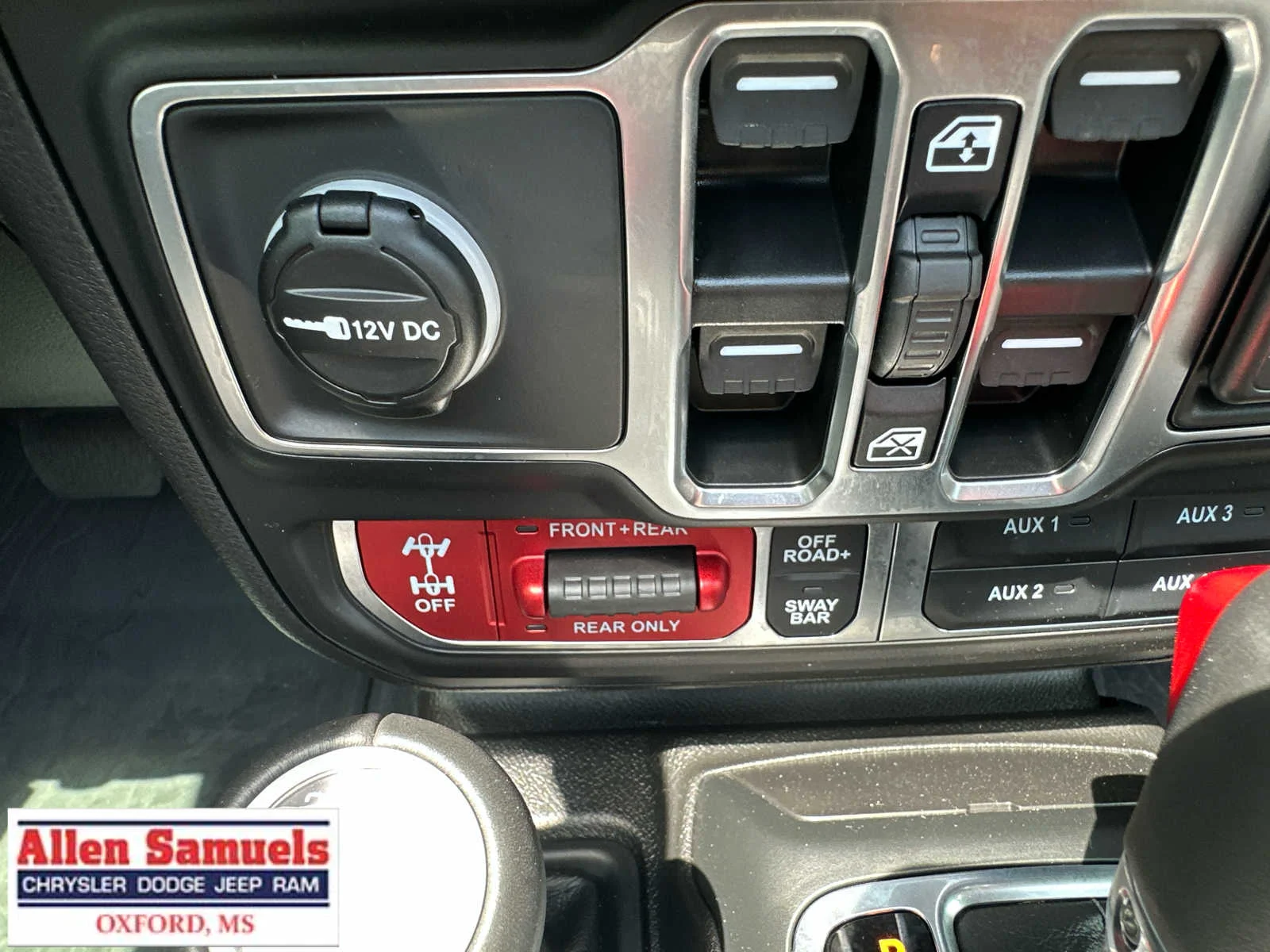 Certified Used 2026 Anvil Clearcoat Jeep Rubicon image 27