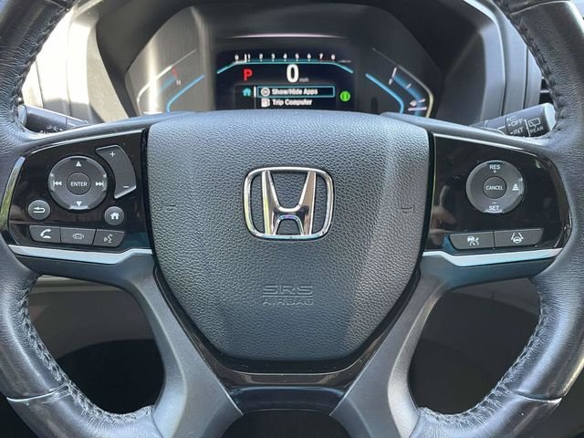 Used 2021 Platinum White Pearl Honda Touring image 20