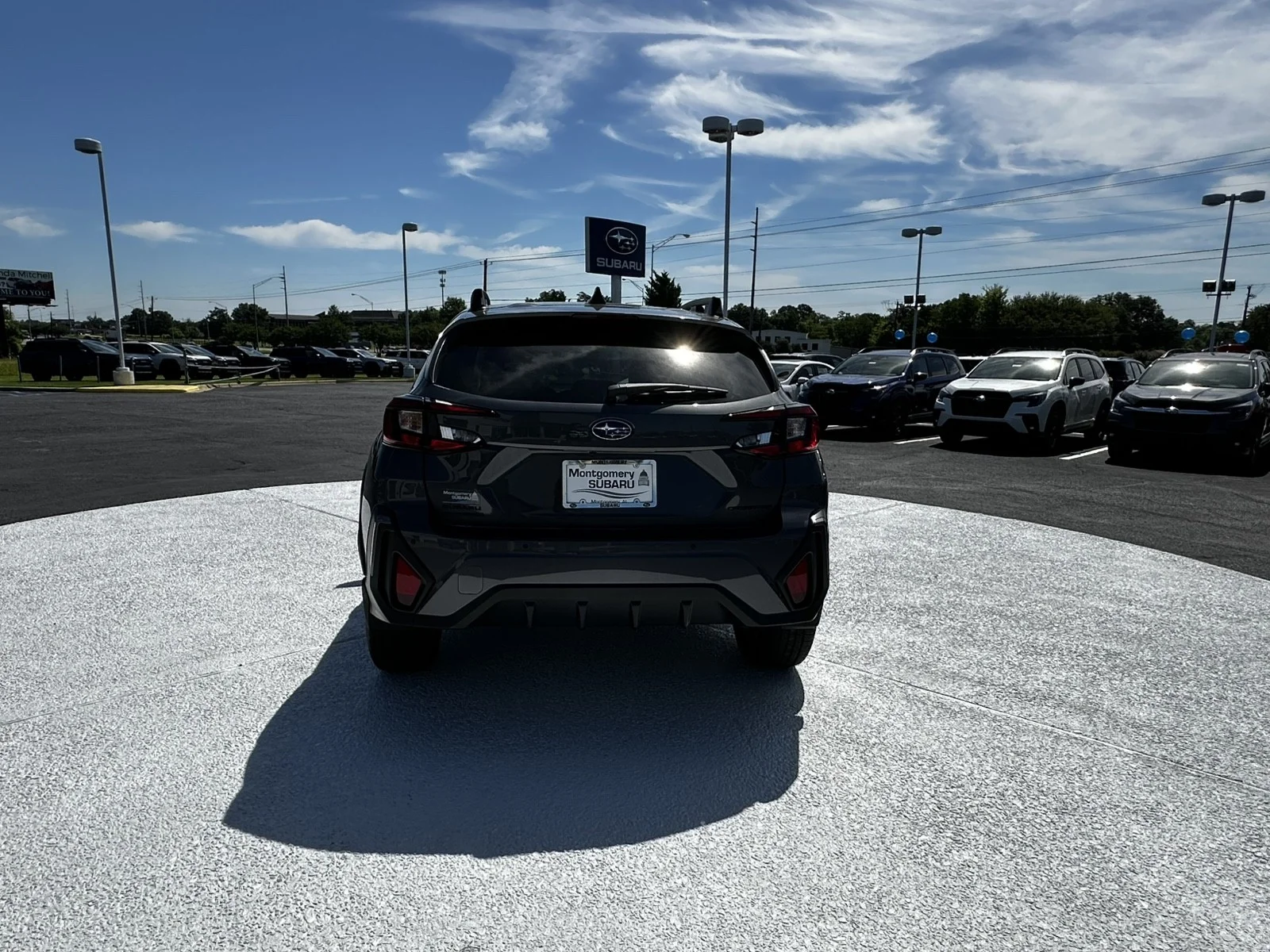 New 2026 MAGNETITE GRAY PEARL Subaru Limited image 6