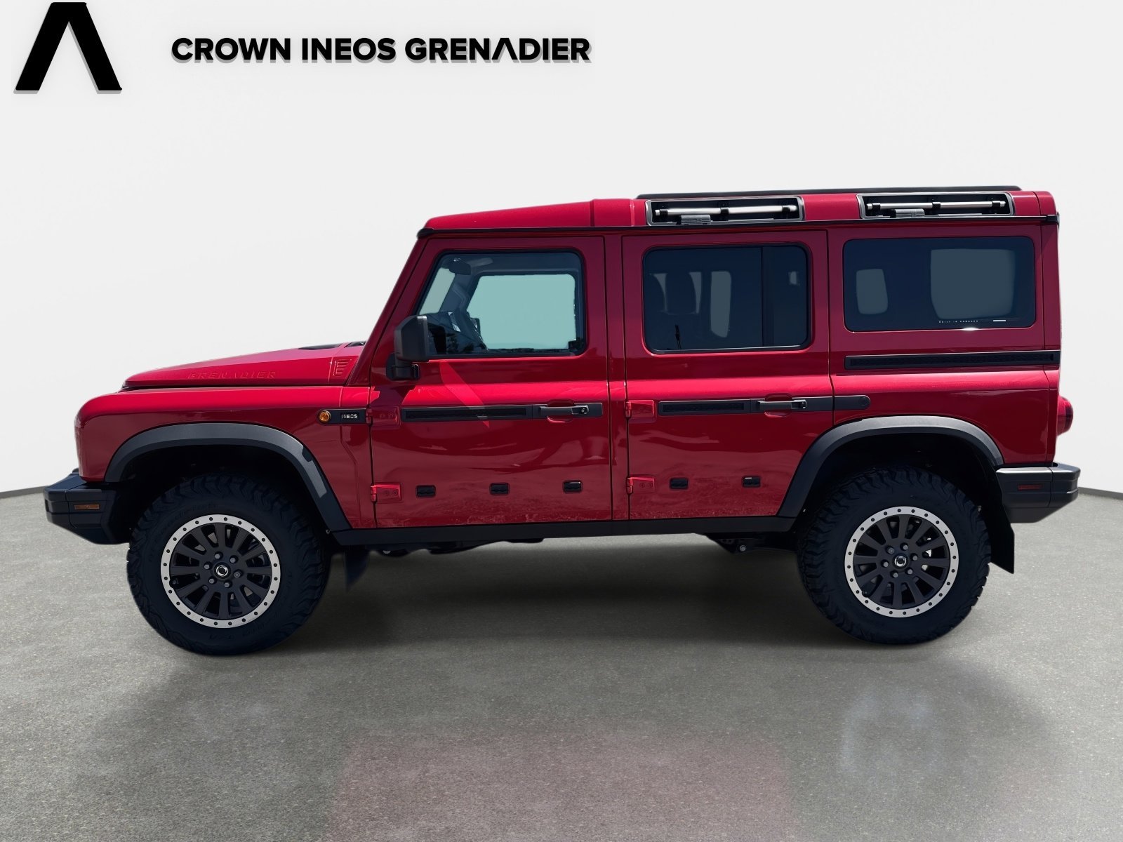 2025 INEOS Grenadier Fieldmaster Edition - Photo 8