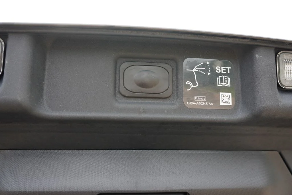 Used 2025 Black Ford Premium image 21