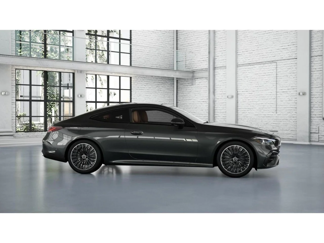 New 2027 Graphite Grey Metallic Mercedes-Benz CLE 450 image 15